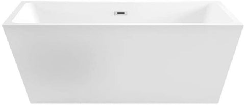 Synergy Lido 1700mm Modern Double Ended Bath SY-FSB404