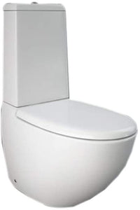 Synergy Lyon Quick Release Soft Close Urea Seat SY-LYON08