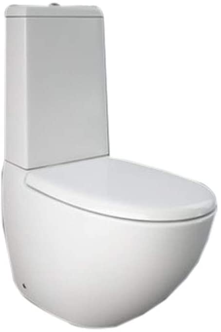 Synergy Lyon Close Coupled Dual Flush Cistern SY-LYON05