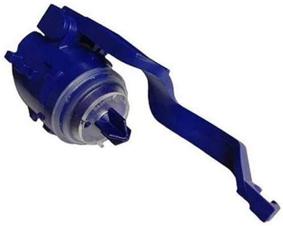 Geberit Impuls 380 Side Entry Inlet Float Valve Diaphragm Assembly 240.771.00.1, Multi-Colour