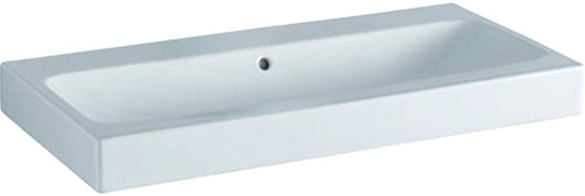 Keramag iCon Wash Basin 124093000 No Hahnloch