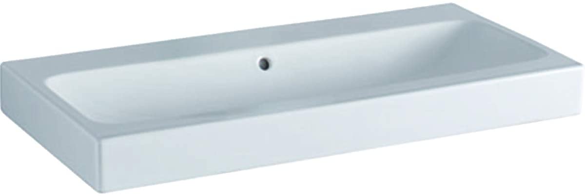 Keramag iCon Wash Basin 124093000 No Hahnloch