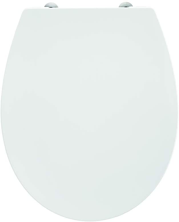 Ideal Standard Toilet Seat White Revo E131701