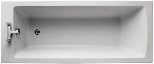 Ideal Standard Tempo Arc 1700mm x 700mm Bath No Tap Holes - E256301