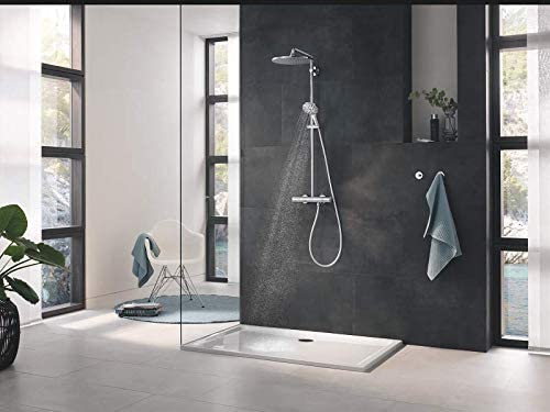 Grohe Rainshower SmartActive 310 Shower System with Built-in Thermostat (Ref. 26648000)