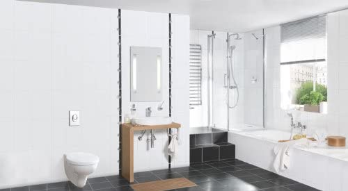 GROHE 38505000 | Skate Air WC Wall Plate