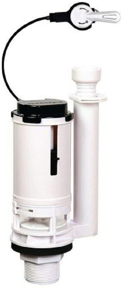 Fluidmaster Pro Series PRO750UK Lever Operated Dual Flush Valve