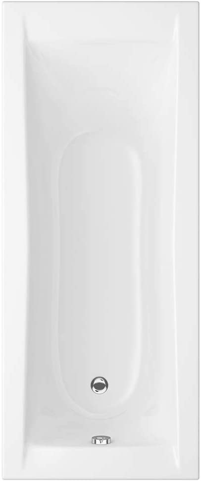 Synergy Mariana 1700 x 700mm End Tap Ledge Premier SY-M1-PREM