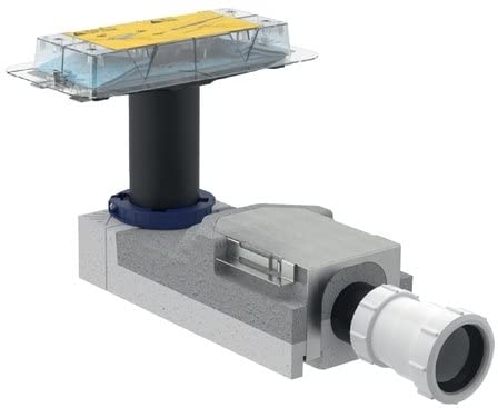 Geberit CLEANLINE Shower Channel Trap - Flush Bathrooms