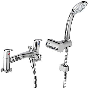 Ideal Standard BC263AA Opus Dual Control Two Hole Bath and Shower Mixer