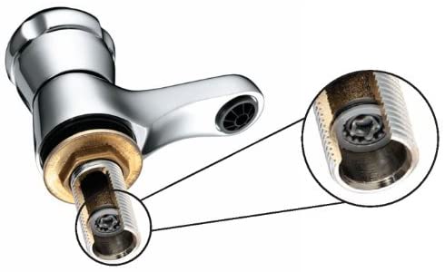 Ideal Standard S8011NU NA Ecoflow Shower Accessories 6 Litres per