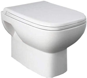 Arley Florence Soft Close Quick Release Seat 237159