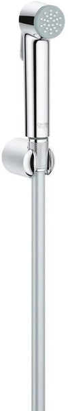 Grohe Tempesta-F Trigger Spray 30 27513001 1-Jet Shower Set with Wall Mount