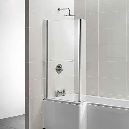 Ideal Standard E0508EO Concept Square Shower Bath Screen