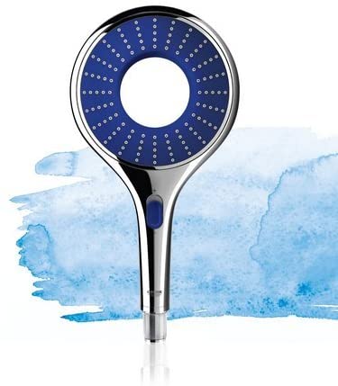 GROHE 27283000 Rainshower Icon 150 Hand Shower with 2 Spray Options