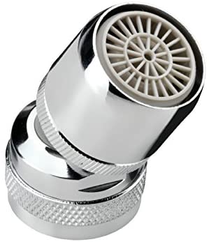 Croydex Water Saving Universal Swivel Mixer Tap Adapter