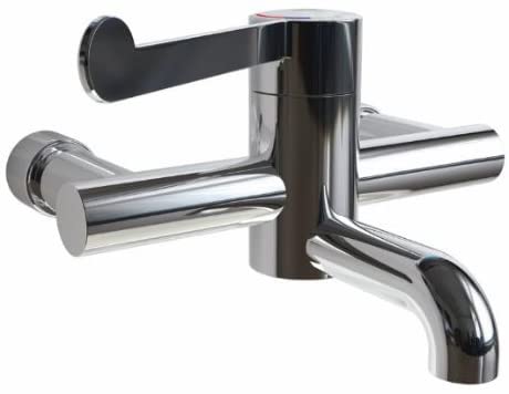 Rada 1.1704.001 SAFETHERM Taps, Chrome