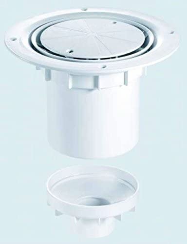 McAlpine TSG2SS Vertical Outlet Shower Gulley (S.Steel) by Mcalpine