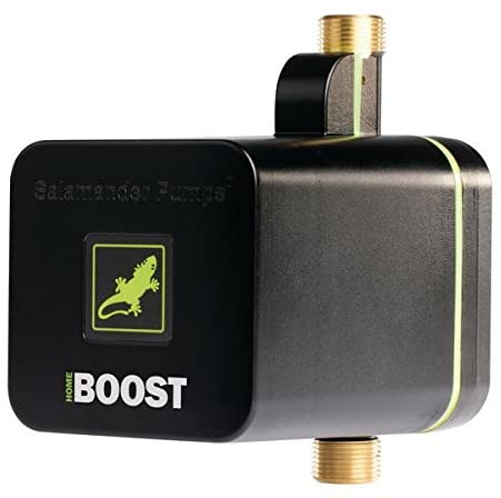 Salamander HOMEBOOST Mains Pressure Boost Pump, 230 V, Black