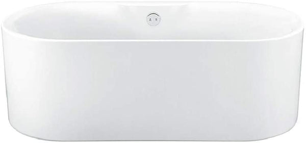 Synergy Kingston 1700mm Modern Double Ended Bath