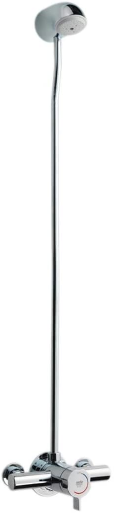 RADA 1.1651.008 V10 Contract Pack Shower Mixer, Chrome