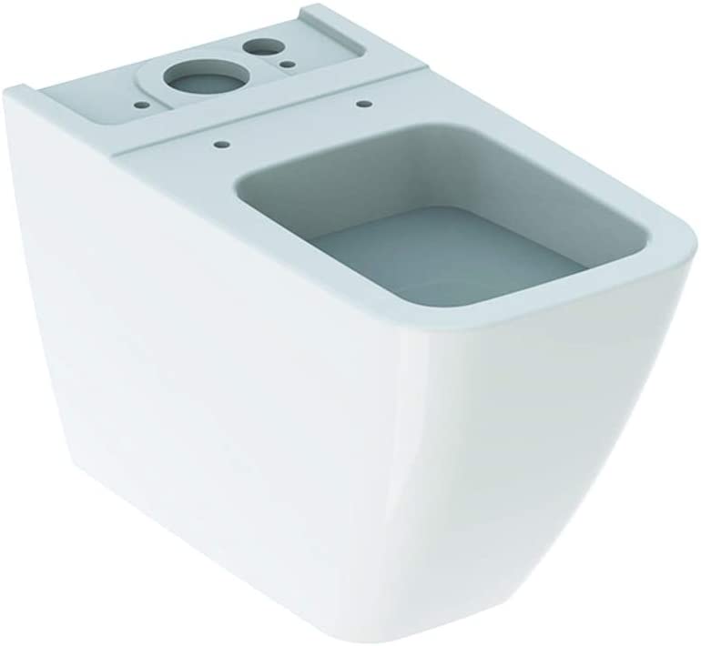 Keramag it!Stand-Alone toilet, All-in-One