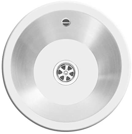 Pyramis Preparation Royal Mini Round Sink 355mm
