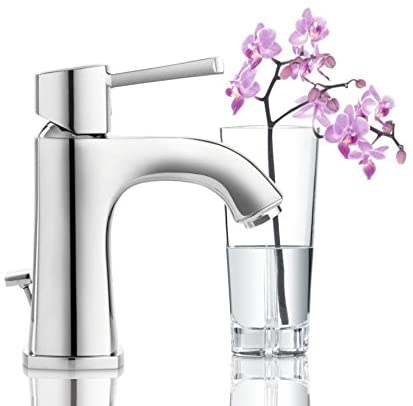 Grohe Grandera Mono Basin Mixer with Pop up Waste Chrome 23303000