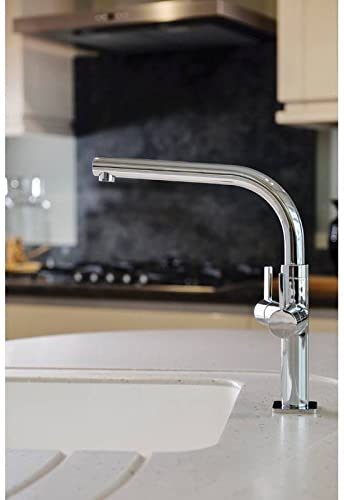 Abode ZUCCA Monobloc Kitchen Tap - AT1237