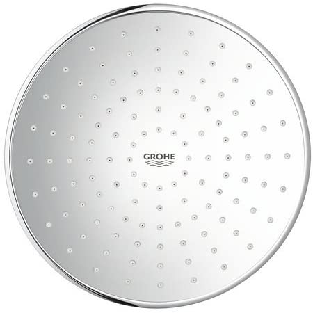 GROHE Grohtherm 2000 Thermostat with Integrated 2-Way Diverter for Bath or Shower with More Than one Shower, Final Assembly Set 19355001