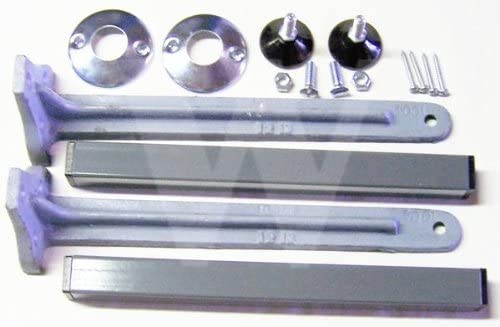 Twyford SR3048XX NA Cleaners Sink Legs and Supports, Shower and Bath