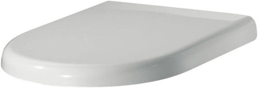 Ideal Standard R392101 WC Seat with Lid and Stainless Steel Hinge Soft Closing White