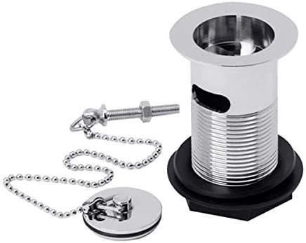 Matalan Cassellie Plug And Chain Waste - Flush Bathrooms
