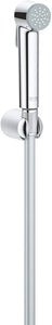 Grohe Tempesta-F Trigger Spray 30 27513001 1-Jet Shower Set with Wall Mount