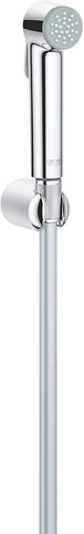 Grohe Tempesta-F Trigger Spray 30 27513001 1-Jet Shower Set with Wall Mount