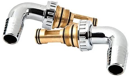 Twyford SF0115XX Flushing Kit for Surgeons Mixer Taps