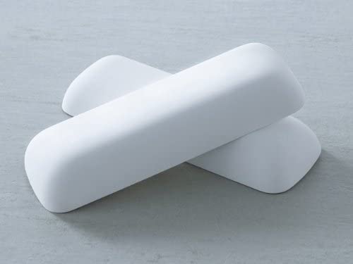 Kaldewei Multifunctional Bath Cushion Pillow, Gray