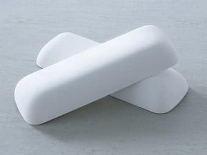 Kaldewei Multifunctional Bath Cushion Pillow, Gray