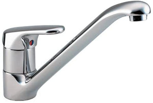 Armitage Shanks B4449AA Chrome Sandringham Kitchen Tap 197 mm High,