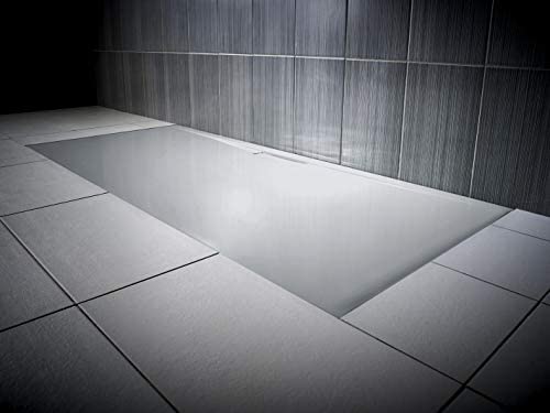 Just Trays Evolved Quadrant Shower Tray