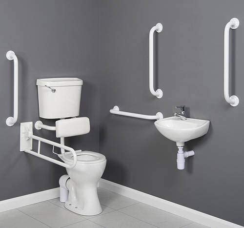 ARLEY DOCM LL Cist Fittings- Lever