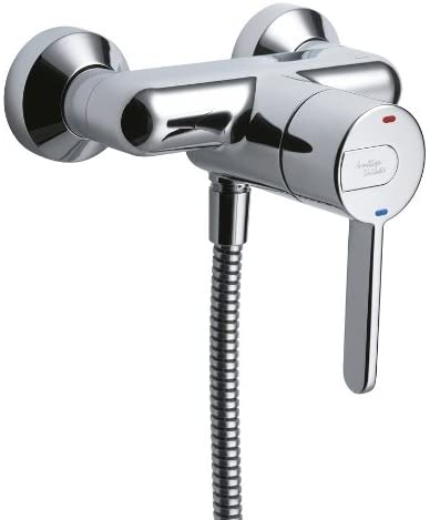 Armitage Shanks A4130AA Chrome Contour 21 Exposed Sequential Shower