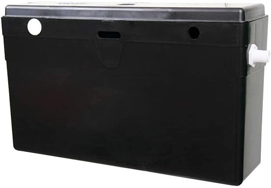 Macdee CFH2100 Hideaway Cist 7/9L BIBO No Lvr