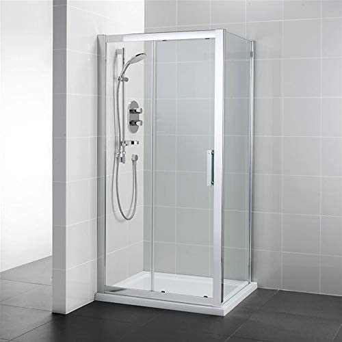 Ideal Standard L6199EO Synergy 1000mm Slider Corner Door