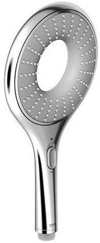 GROHE 27283000 Rainshower Icon 150 Hand Shower with 2 Spray Options