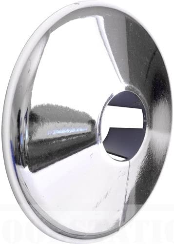 Talon PCC35/05 Pipe Collar, Chrome, 10 mm, Set of 5 Pieces