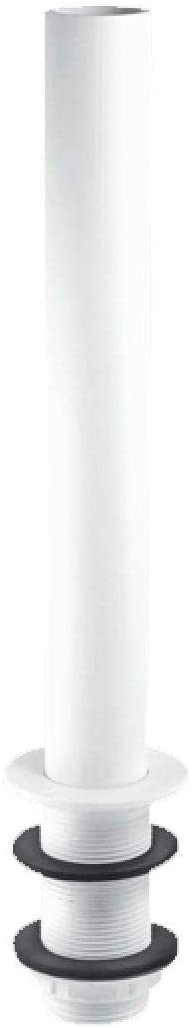 McAlpine 1̴_" Standing Waste with 3̴_" Tail TWL-18
