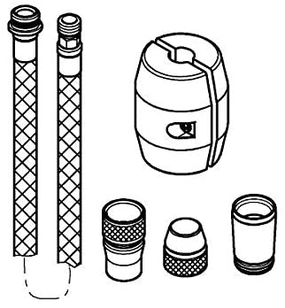 Grohe 48293000 Flexible Shower