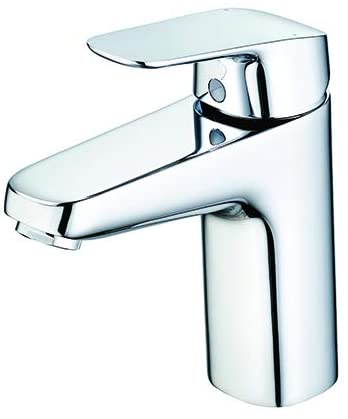 Ideal Standard B1959AA Ceraflex 1 tap Hole Bath Filler, Chrome