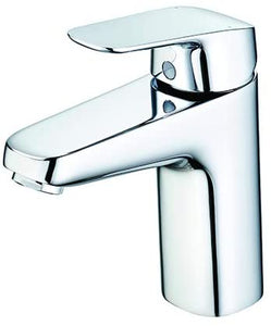 Ideal Standard B1959AA Ceraflex 1 tap Hole Bath Filler, Chrome